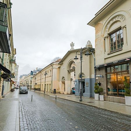 Cozy Studio And Standard Apartments In The Heart Of Oldtown VNO Extérieur photo