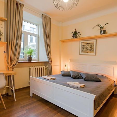 Cozy Studio And Standard Apartments In The Heart Of Oldtown VNO Extérieur photo