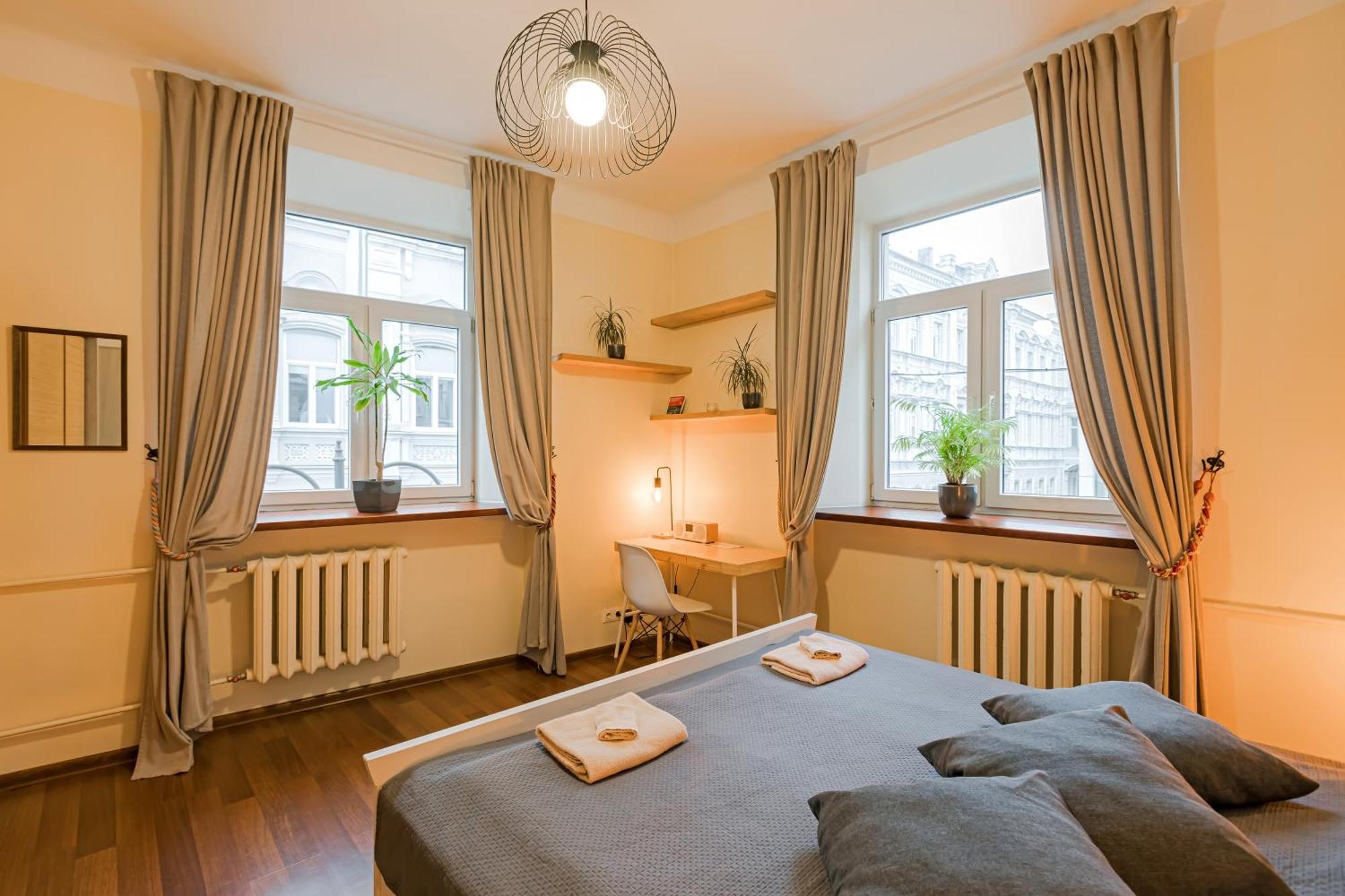 Cozy Studio And Standard Apartments In The Heart Of Oldtown VNO Extérieur photo