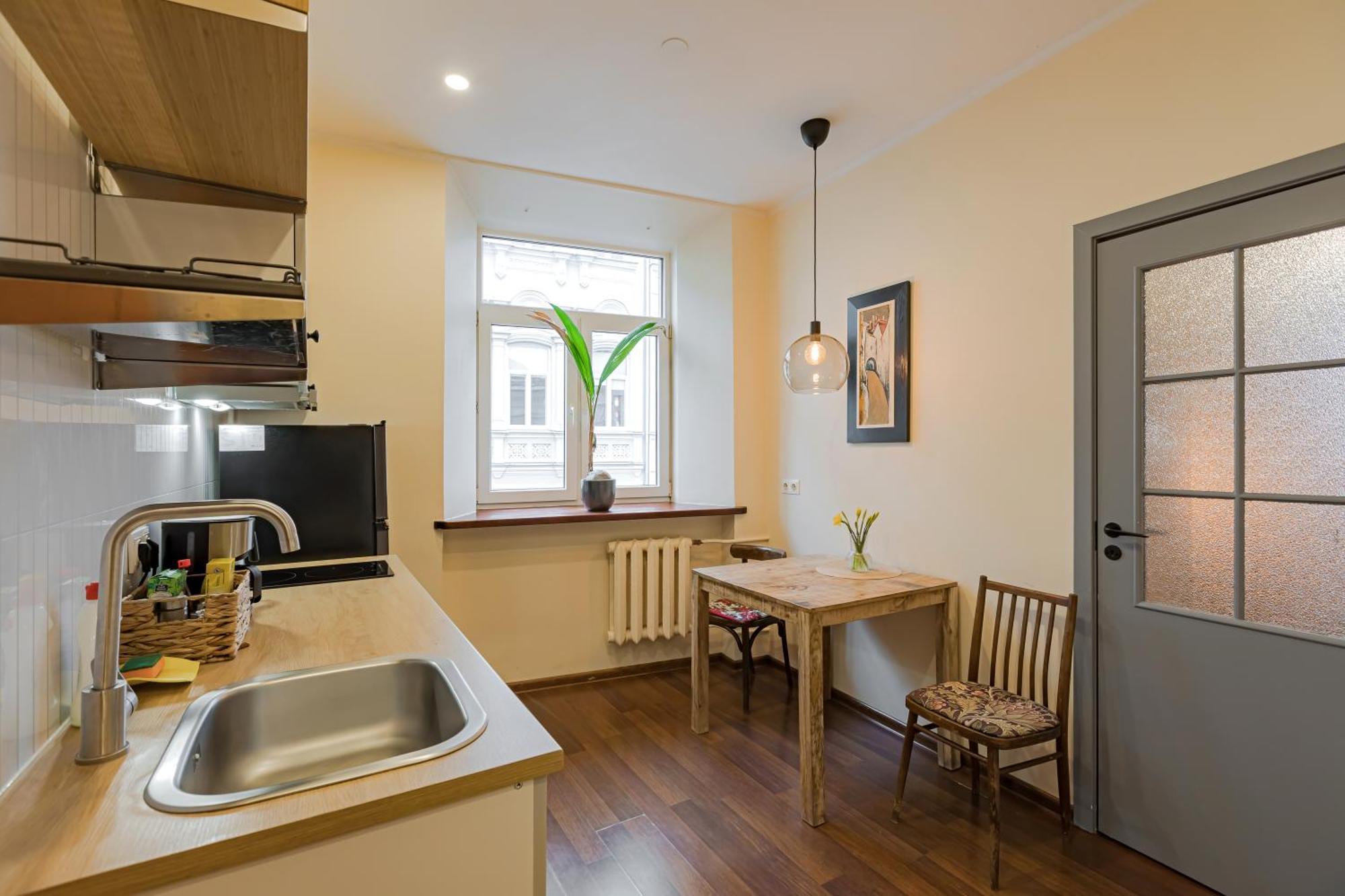 Cozy Studio And Standard Apartments In The Heart Of Oldtown VNO Extérieur photo