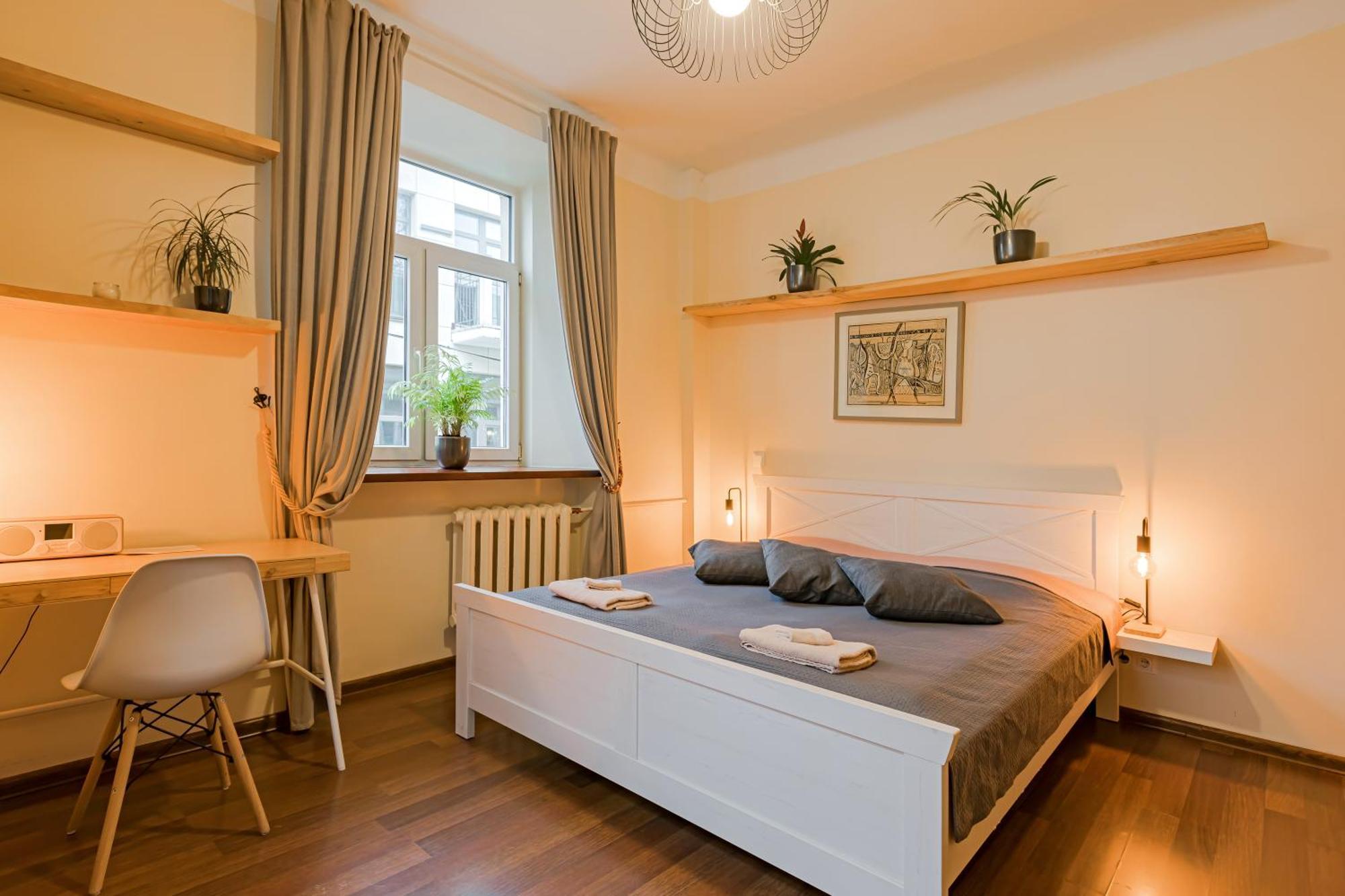 Cozy Studio And Standard Apartments In The Heart Of Oldtown VNO Extérieur photo