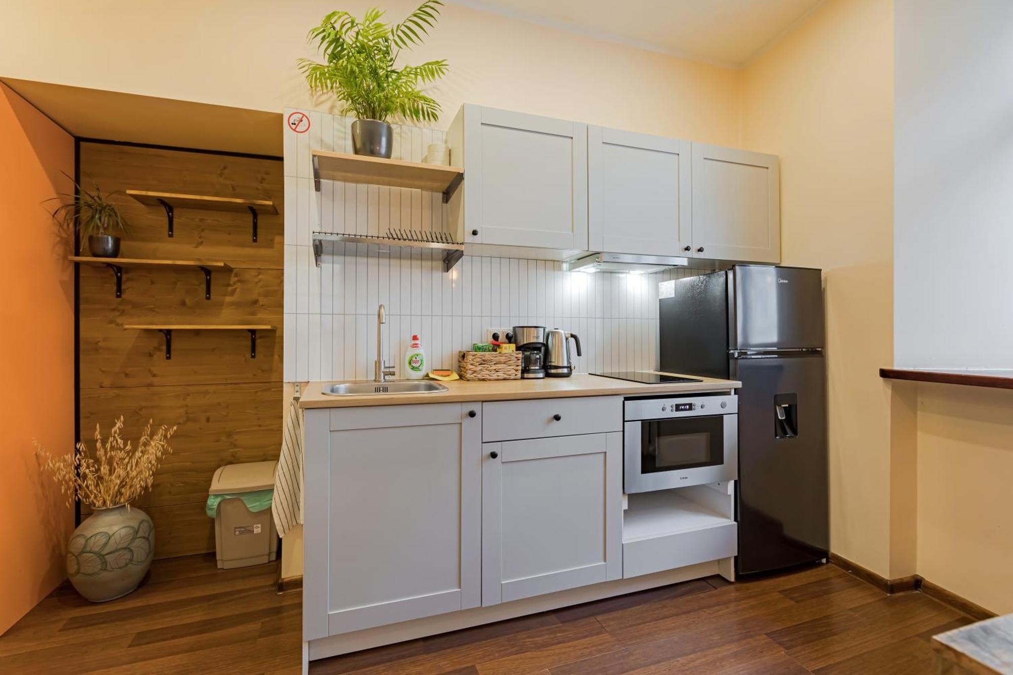 Cozy Studio And Standard Apartments In The Heart Of Oldtown VNO Extérieur photo