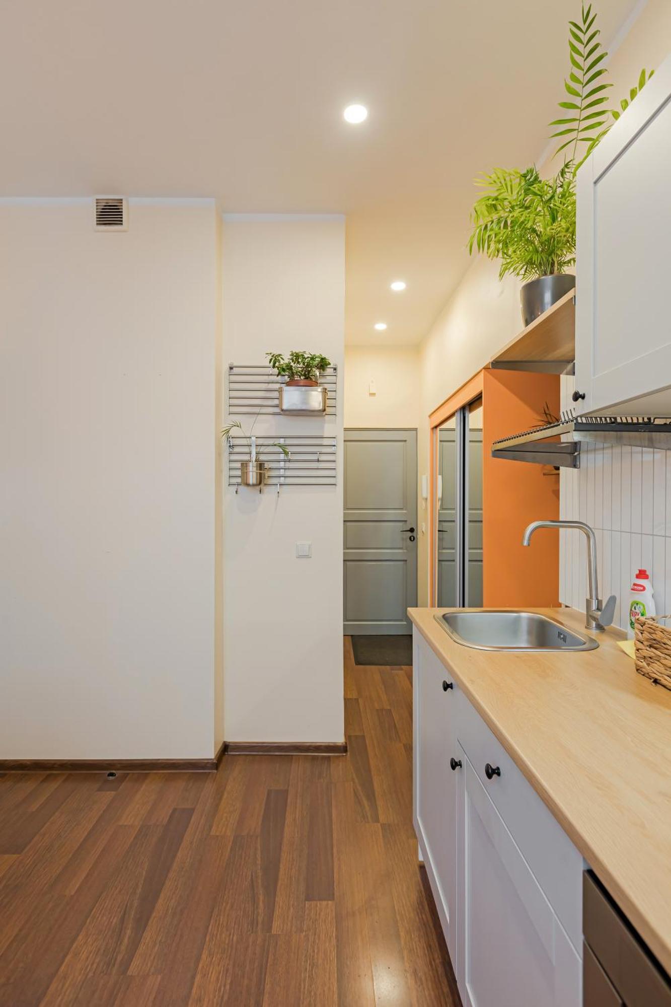 Cozy Studio And Standard Apartments In The Heart Of Oldtown VNO Extérieur photo