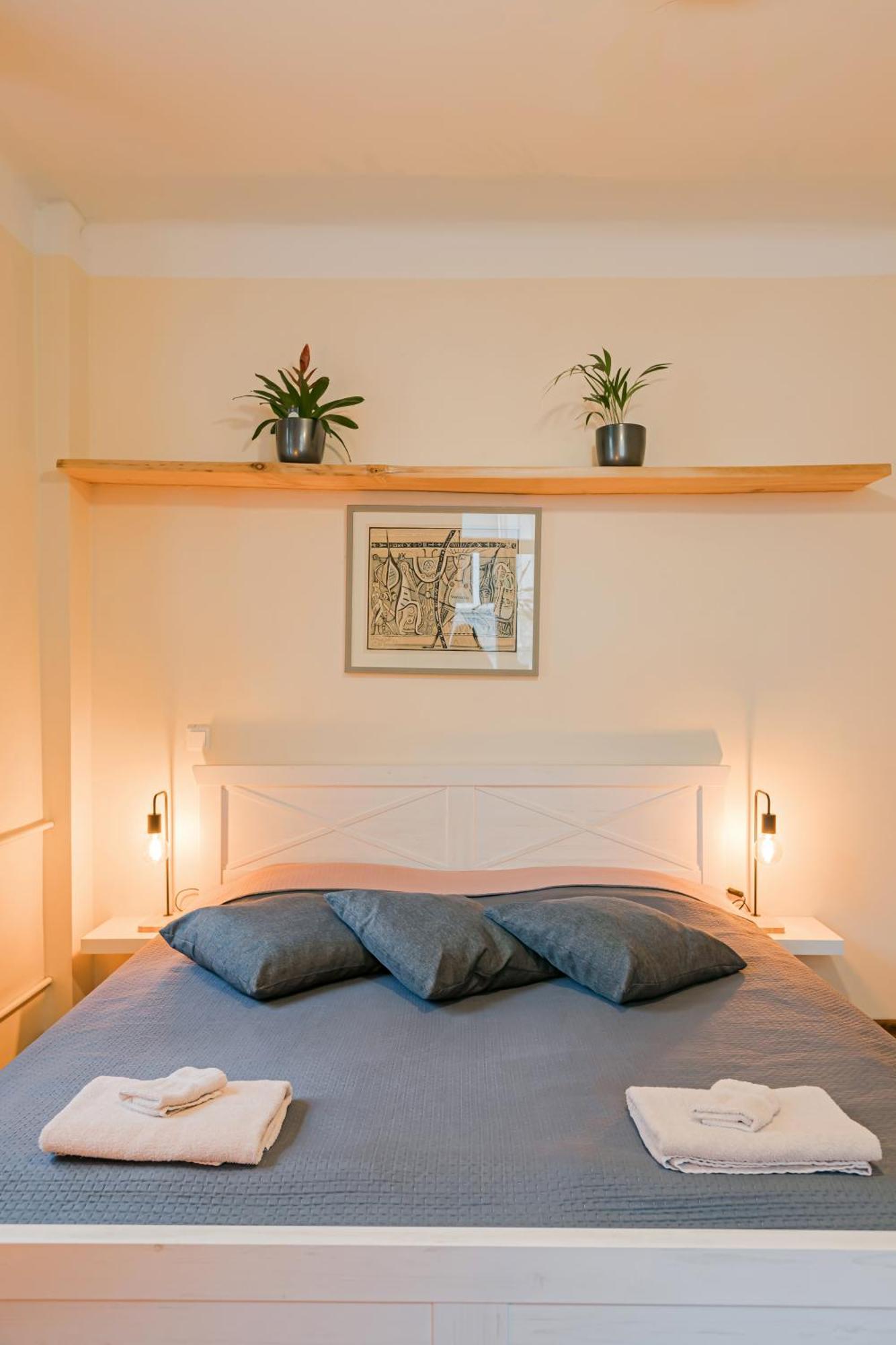 Cozy Studio And Standard Apartments In The Heart Of Oldtown VNO Extérieur photo