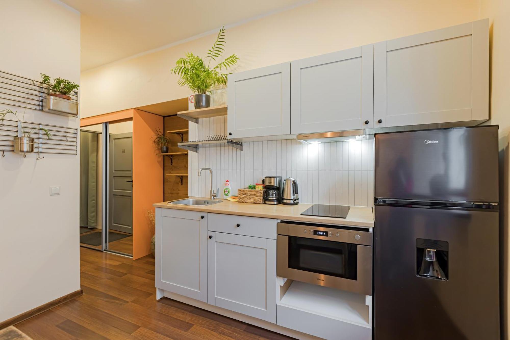 Cozy Studio And Standard Apartments In The Heart Of Oldtown VNO Extérieur photo