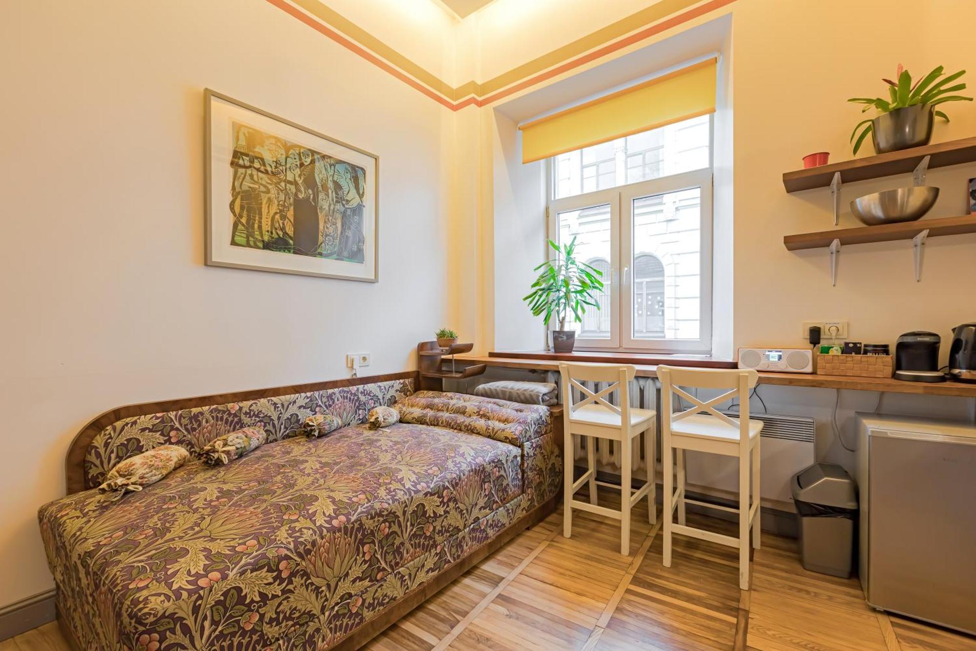 Cozy Studio And Standard Apartments In The Heart Of Oldtown VNO Extérieur photo