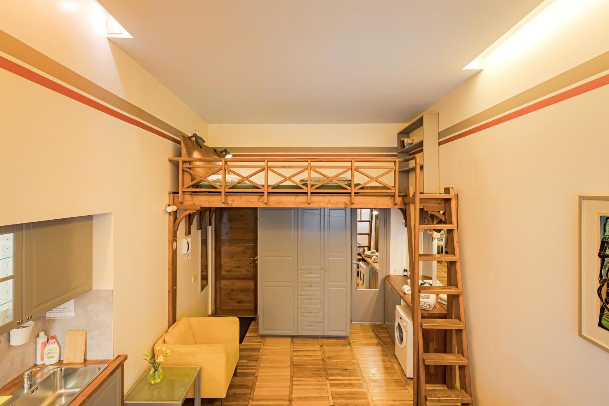 Cozy Studio And Standard Apartments In The Heart Of Oldtown VNO Extérieur photo