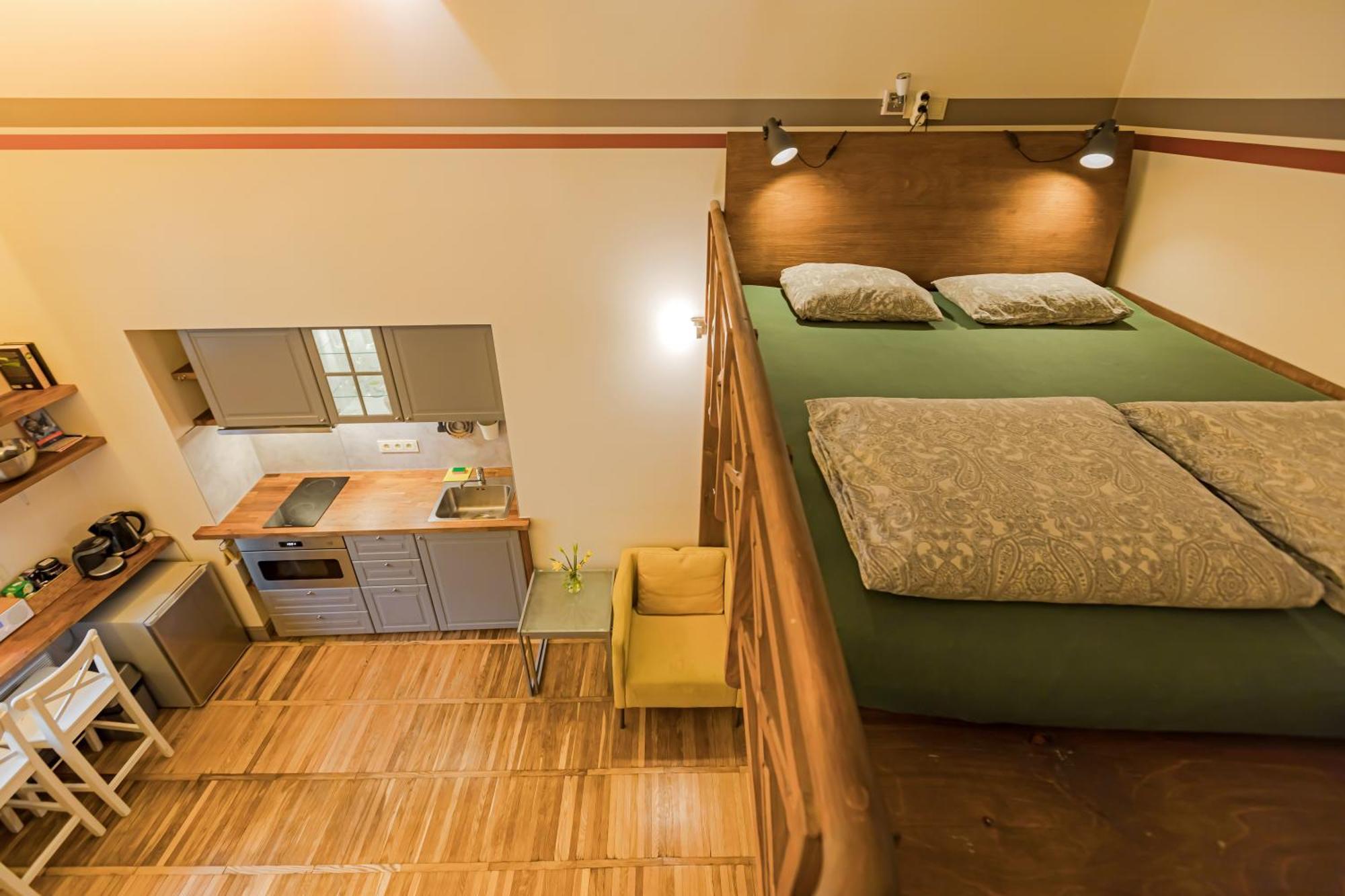 Cozy Studio And Standard Apartments In The Heart Of Oldtown VNO Extérieur photo