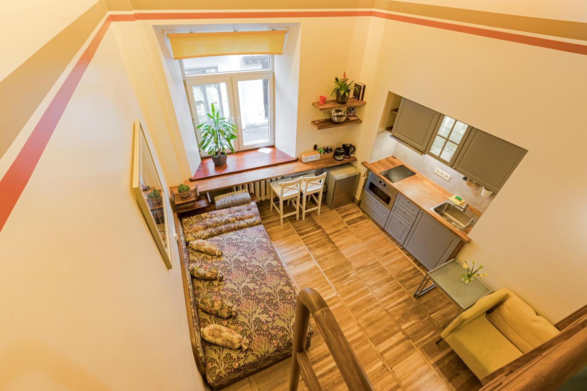 Cozy Studio And Standard Apartments In The Heart Of Oldtown VNO Extérieur photo